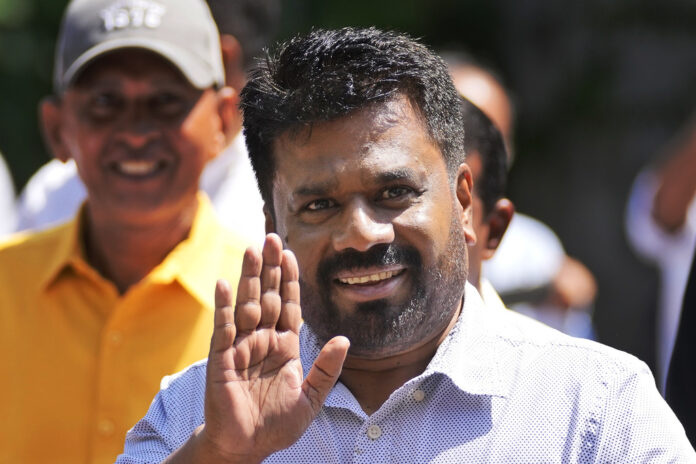 Sri Lanka Presidential Election