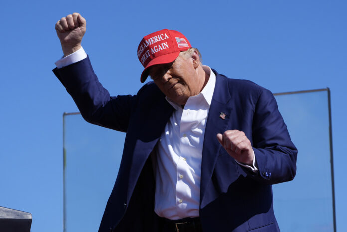 Election 2024 Trump