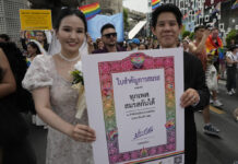 Bangkok Prepares District Officials for Equal Marriage Registration marriage
