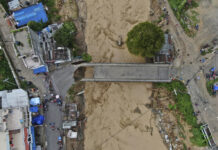 Death Toll in Nepal Flooding and Landslides Reaches at Least 100