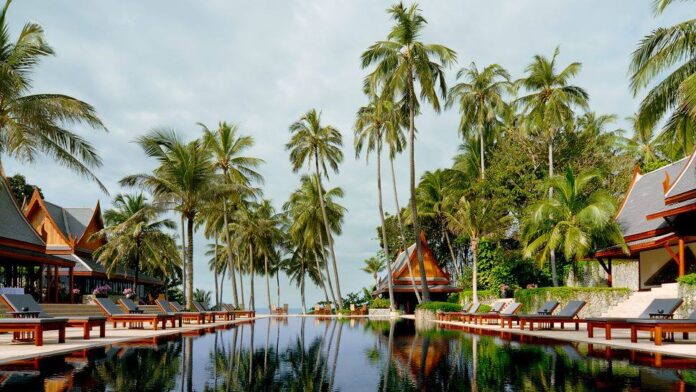 Amanpuri phuket MICHELIN