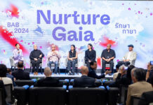 Bangkok Art Biennale 2024 “Nurture Gaia” Showcases 76 International Artists Biennale