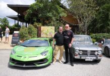 Gumball 3000 Rally Marks 25th Anniversary Charity Run, Saigon to Singapore