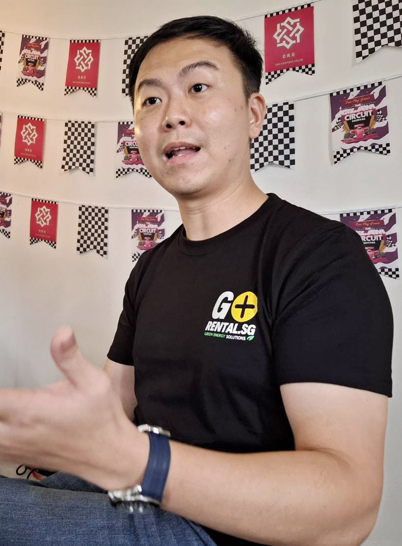 Colin Peh