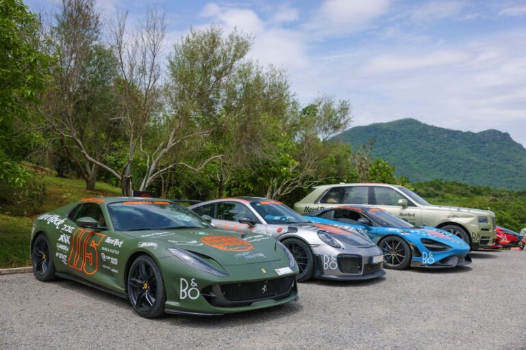 Gumball3000 MV V Pic 2