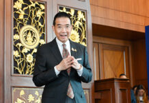 Thai FM Reaffirms Neutral Stance, New Visas to Attract Tourists