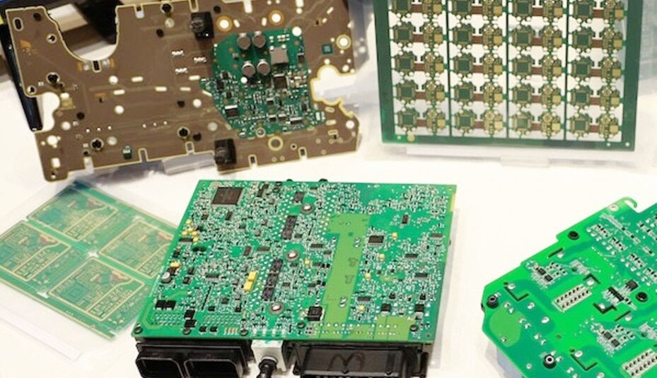 PCB 1