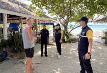 Paradise Lost: Australian Sex Crime Suspect Arrested on Koh Phangan