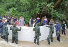 Search for Missing Belgian Tourist Ends in Sorrow at Pai Waterfall Belgian