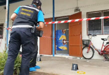Lopburi Police Investigate Violent Homicide of Cambodian Woman Cambodian