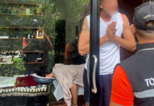 Police Bust Unlicensed Canadian Massage Instructor with Drugs on Koh Phangan Canadian