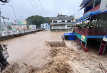 Tropical Storm Yagi Triggers Severe Flooding in Northern Thailand Yagi