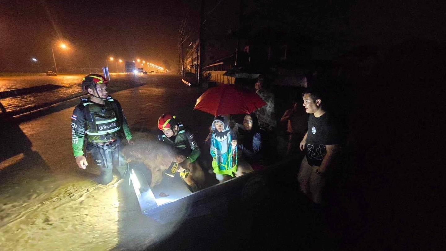 chiangrai flood3