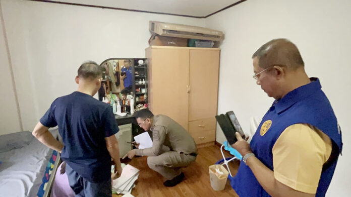 chinese fraud50mil-2 Thai ID card