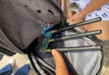 Thai Police Bust Chinese Duo Using Signal Jammers for Car Thieves Chinese