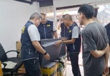 Chinese Man Arrested with 10 Starlink Transmitters in Bangkok Chinese man