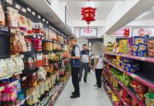 2.4k Unauthorized Products Seized in Bangkok Chinese Supermarkets Chinese supermarkets