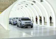 China’s Thriving EV Industry Takes Green Innovation Global