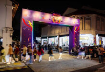 The Glam Circuit Festival Further Widen F1 Singapore’s Appeal