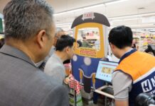 Thai Products Extend Export from Stores to Online H Mart’s US Platform H Mart