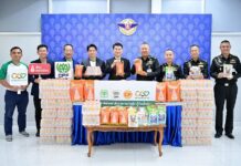 Thai Military and CP Group Join Forces to Aid Chiang Rai Flood Victims