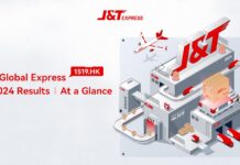 J&T Express Profitable in H1 2024, Gains in China and Southeast Asia