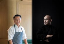 Four Hands Dinner with Chef Pom Thanarak x Chef Ian Kittichai