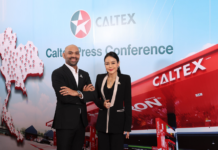 Caltex Partners with Pure Thai to Expand Stations; 10% Growth Goal
