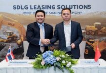 SDLG Launches Flexible Financing for Heavy Machinery