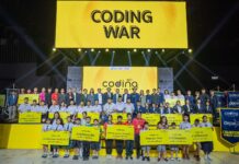 depa’s ‘Coding for Better Life’ Project Succeeds in Building Thailand’s Future