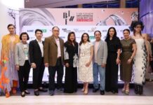 Siam Paragon Hosts Bangkok Int’l Fashion Week 2024 Alongside Global Event