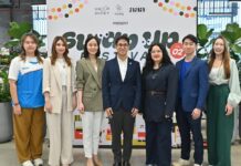 PARQ Hosts “SWAP UP FESTIVAL Vol.2” for Sustainable Living, Sept 12-15