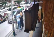 Iranian Duo Arrested in Bangkok for Scamming Chinese Tourist