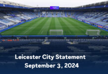 Leicester City Wins Appeal Against Premier League Financial Rules Leicester City