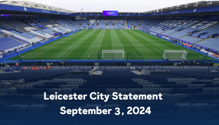 leicester 2024-sept Leicester City