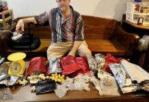 Alleged American Life Coach Arrested with Magic Mushrooms in Bangkok magic mushrooms