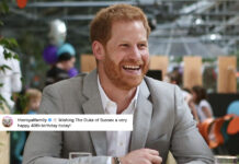Prince Harry’s 40th Birthday Marks the Moment the Royal Scamp Moves to Middle Age prince harry