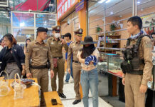 Desperate Cambodian Mother Nabbed in Jewelry Heist at Thai Market Cambodian