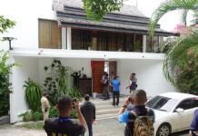 Foreign Tourists Asked to Leave Illegal Luxury Villas in Koh Samui luxury villas