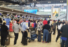 Suvarnabhumi Airport Gears Up for Q4 Passengers in Peak Season peak season