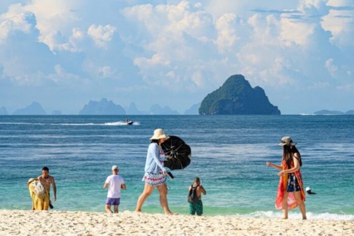 tourist sea visa