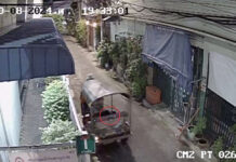 American Tourist’s Bangkok Nightmare Ends with Arrest of Tuk-Tuk Driver tuk-tuk
