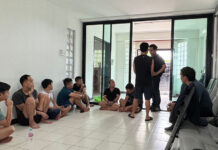 9 Vietnamese Nabbed for Kidnapping Thai-Taiwanese Couple, $52K Extortion