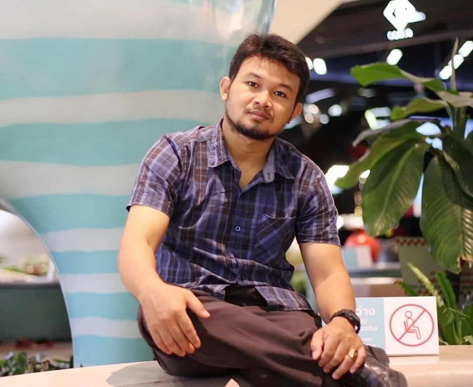 vietnamese activist