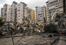 What to Know About Iran’s Missile Barrage and Israel’s Ground Operations in Lebanon