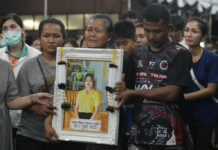 Memories and Prayers Are Shared at a Small-Town Funeral for the Victims of Horrific Thai Bus Fire