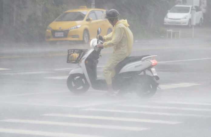 Asia Typhoon Krathon