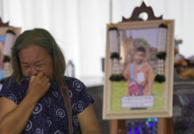 A Small Town in Central Thailand Is Mourning The 23 Who Died In A School Bus Fire central Thailand