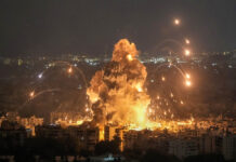 Mideast Violence Is Spiraling A Year Since the Gaza War Began