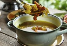 A Recipe for Turmeric Chicken Soup Is a Window into a Southern Thai Family Southern